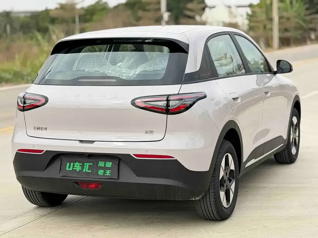 Geely Starburst — фото 2