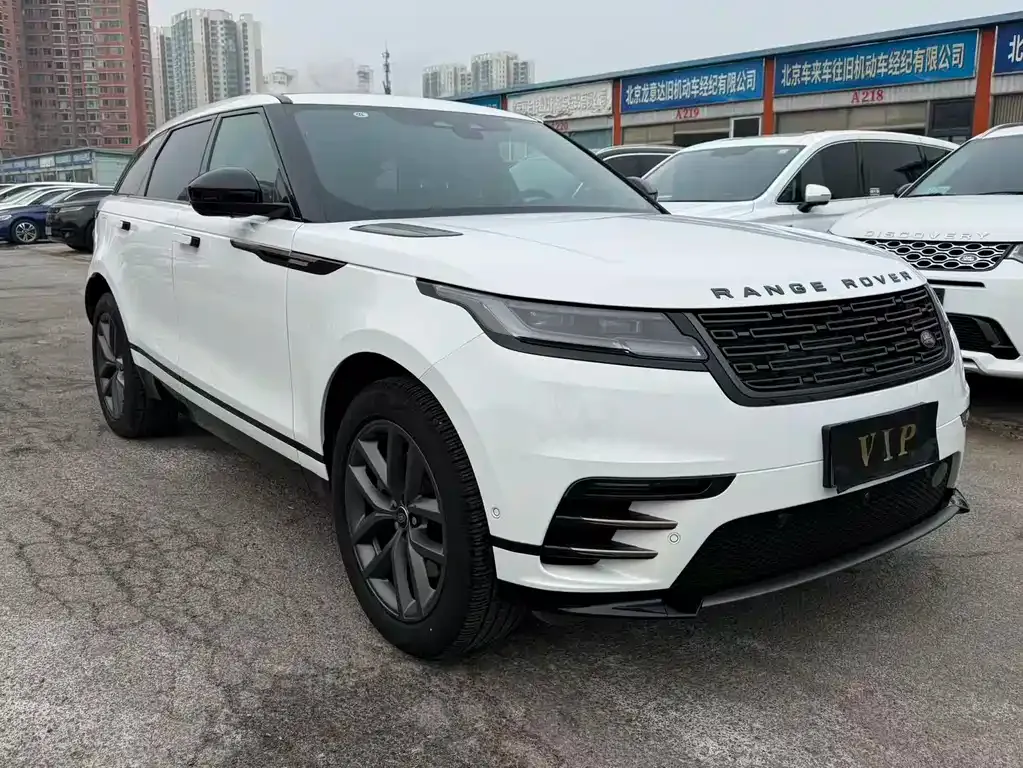 Land Rover Velar 2023 из CN, фото 7