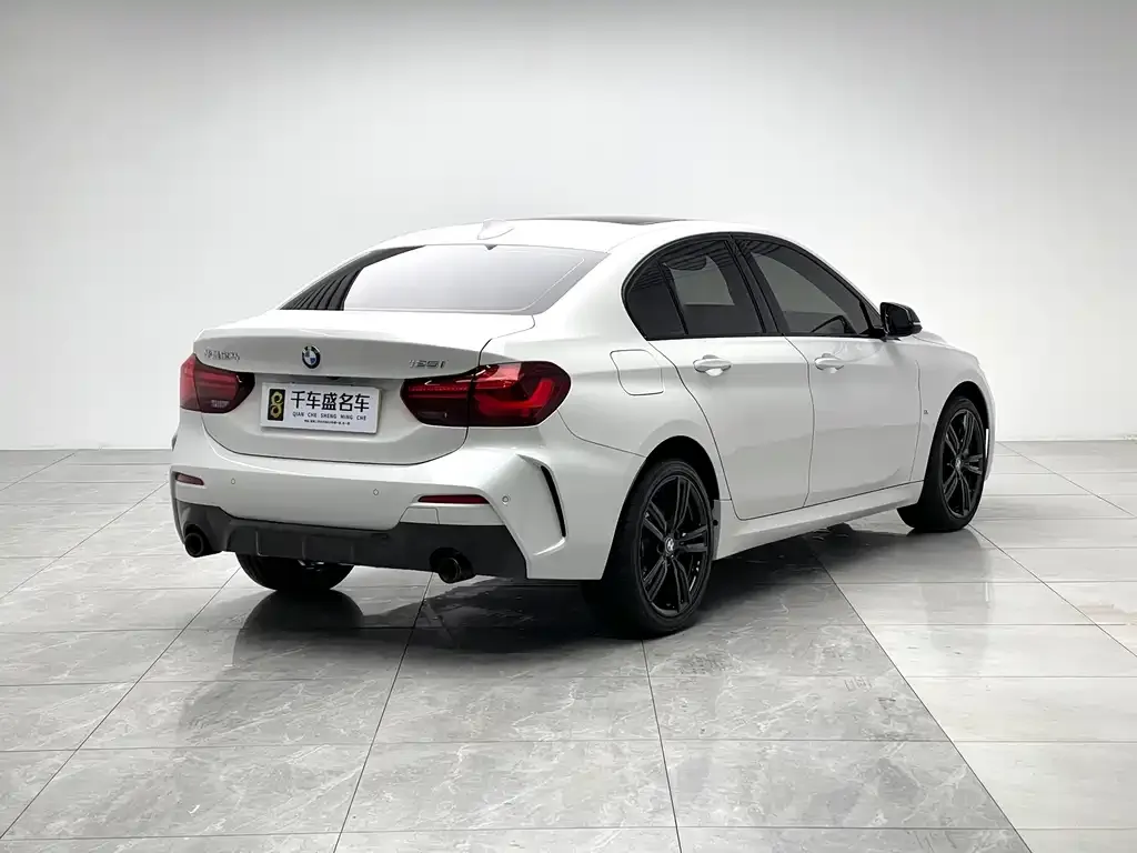 BMW 1 Series — фото 4
