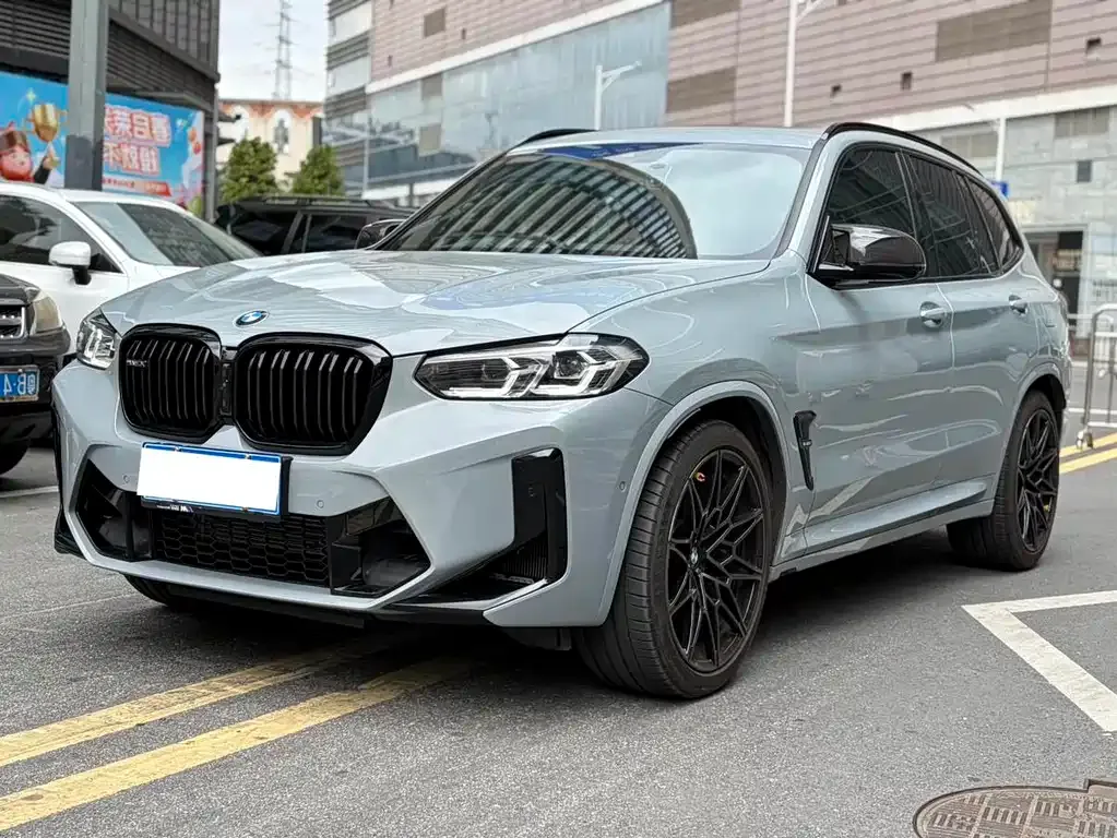 BMW X3 M — фото 1