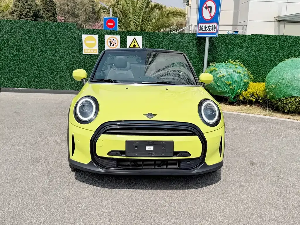 MINI Cooper (3-door) 2023 из CN, фото 10