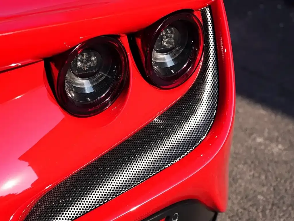 Ferrari F8 2022 из CN, фото 4