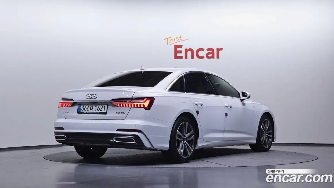 Audi A6 — фото 2