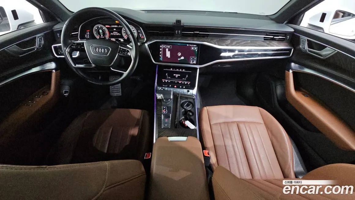 Audi A6 — фото 7