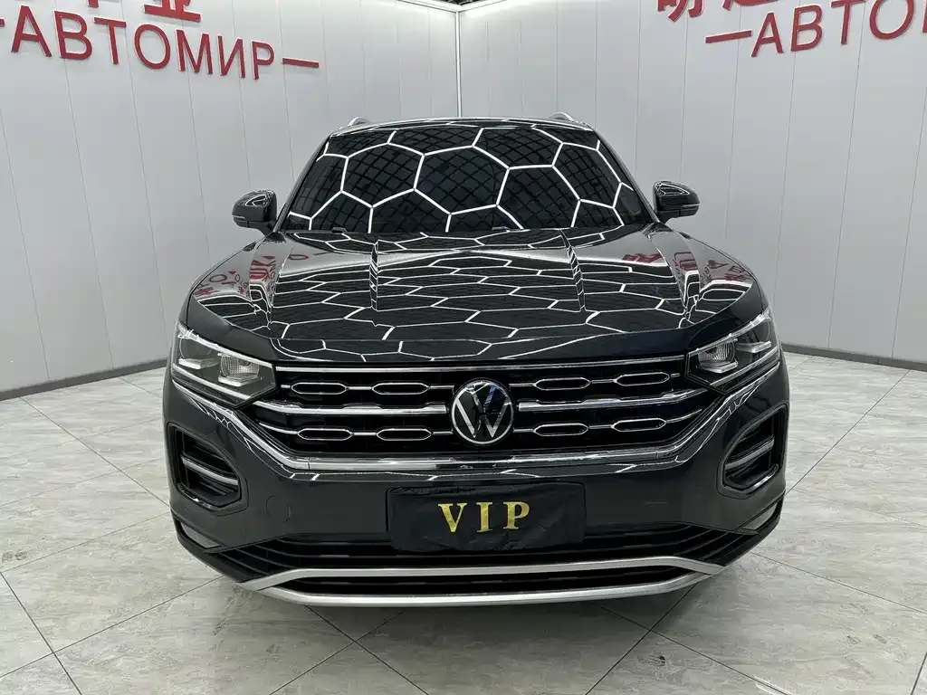 Volkswagen Tayron 2022 из CN, фото 4