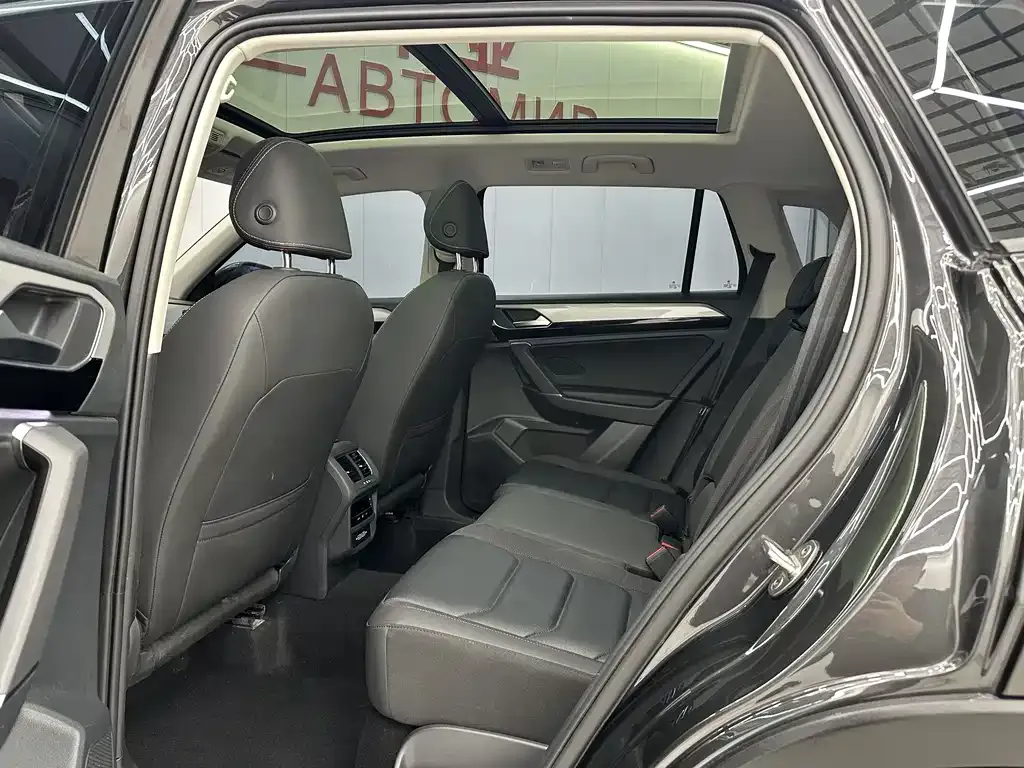 Volkswagen Tayron 2022 из CN, фото 5
