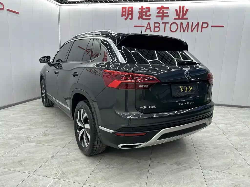 Volkswagen Tayron 2022 из CN, фото 10