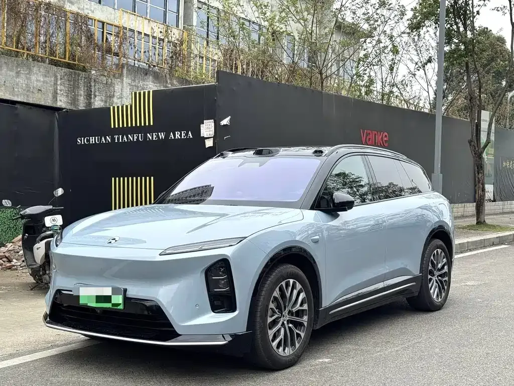 NIO ES6 2025 из CN, фото 1