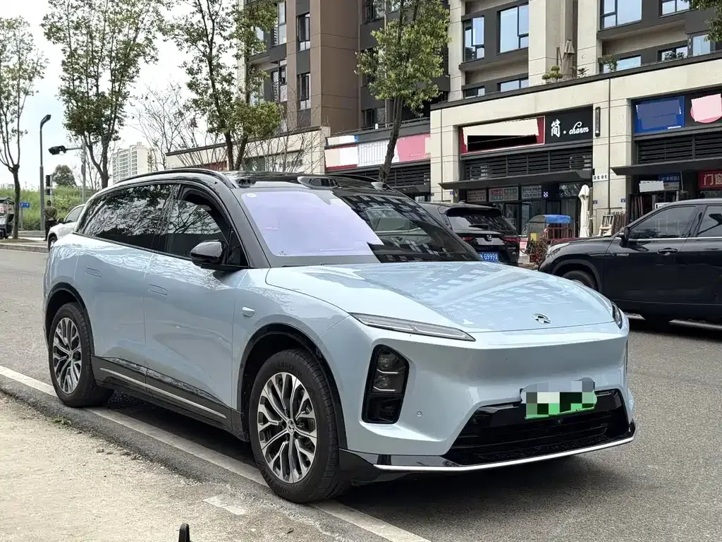 NIO ES6 2025 из CN, фото 6