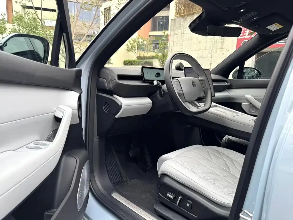 NIO ES6 2025 из CN, фото 5