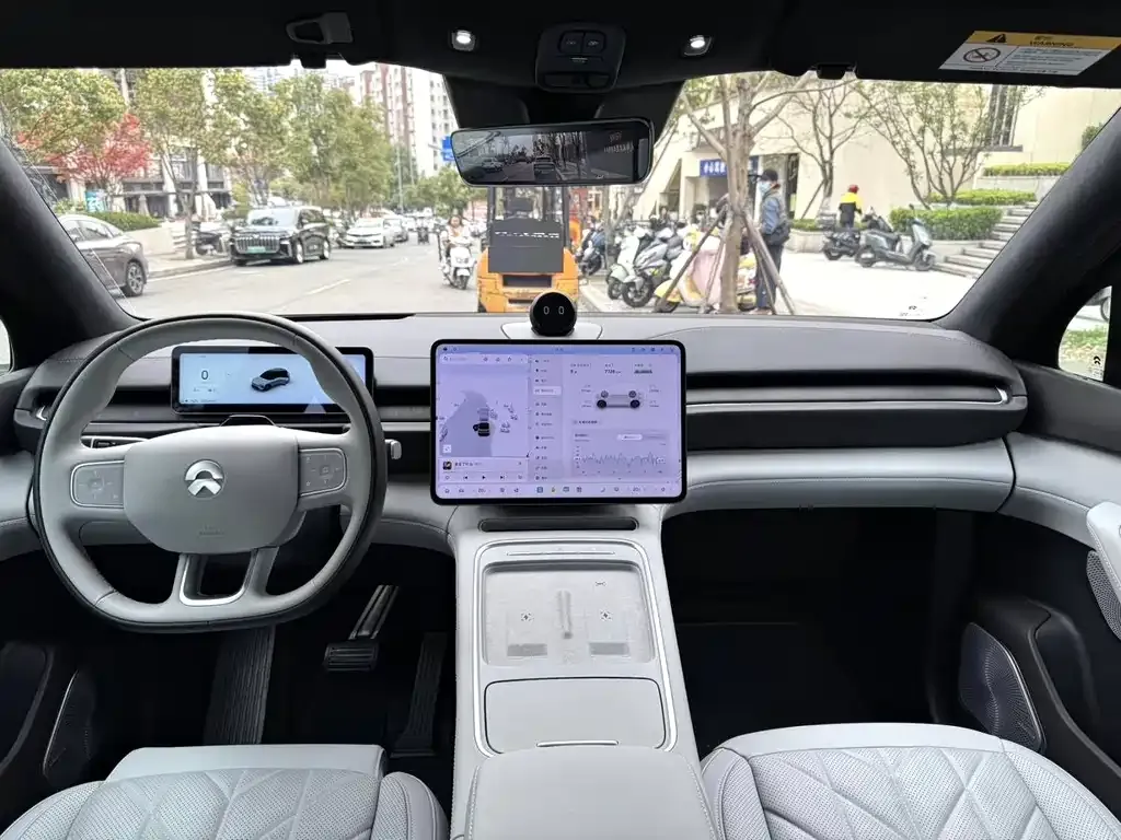 NIO ES6 2025 из CN, фото 4