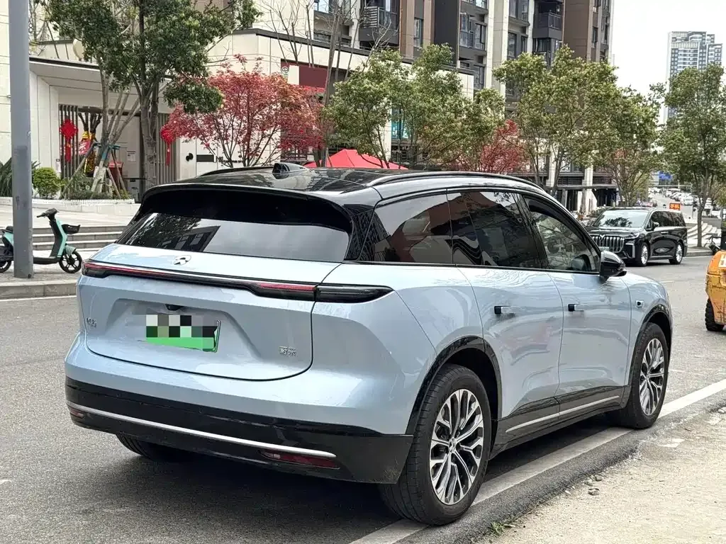 NIO ES6 2025 из CN, фото 9