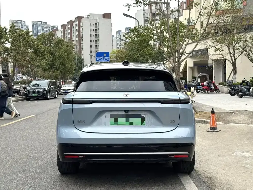 NIO ES6 2025 из CN, фото 8
