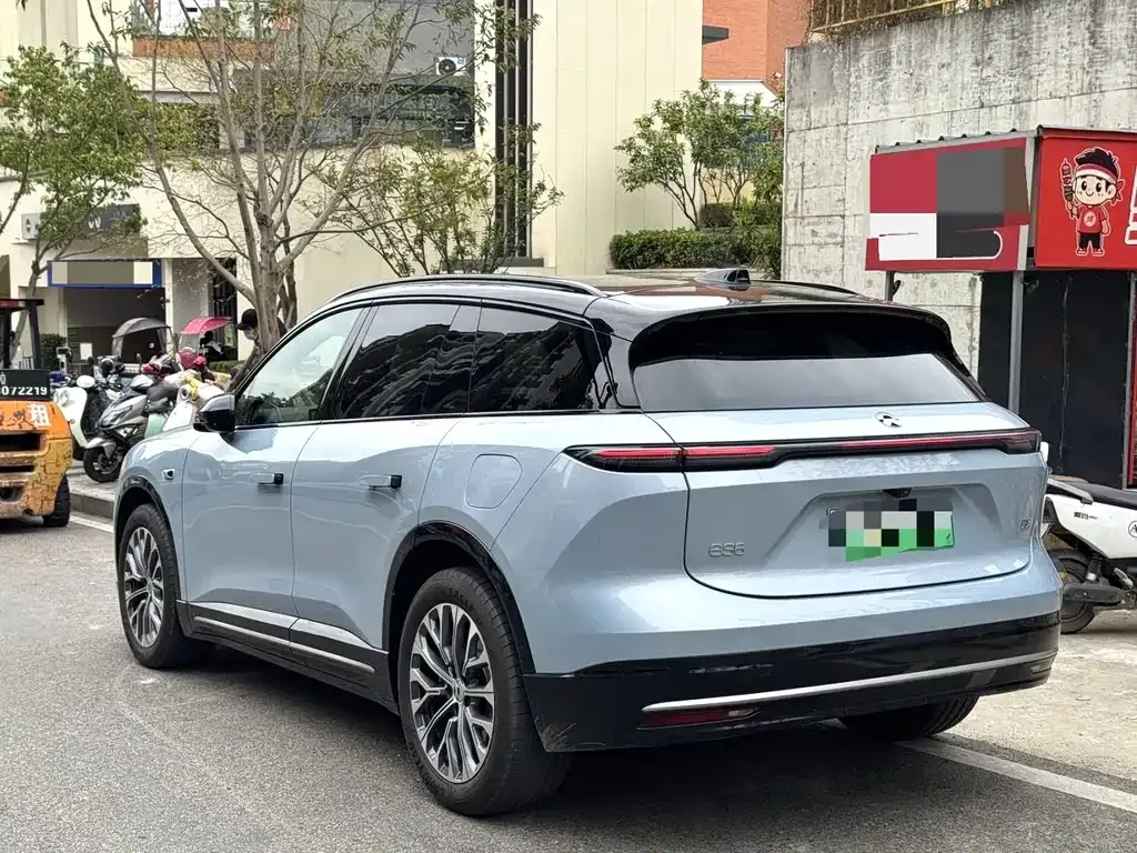 NIO ES6 2025 из CN, фото 7