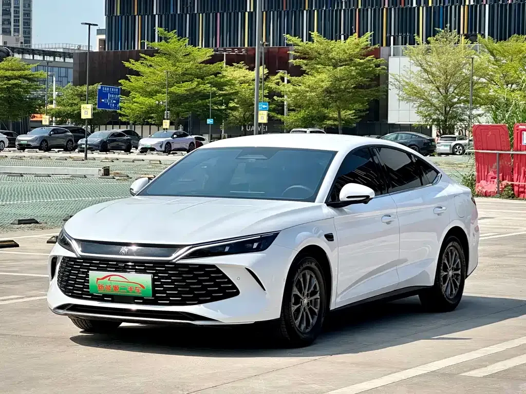 BYD Qin L — фото 1