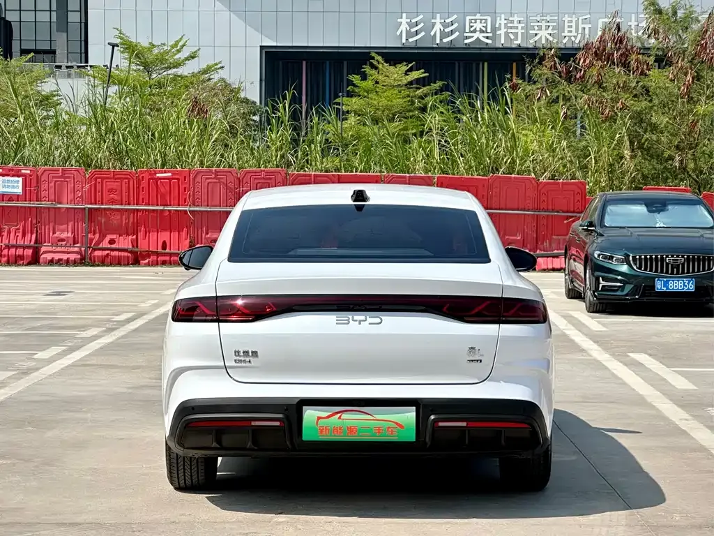 BYD Qin L — фото 3