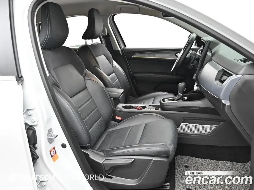 Renault Korea (Samsung) XM3 2022 из KR, фото 6