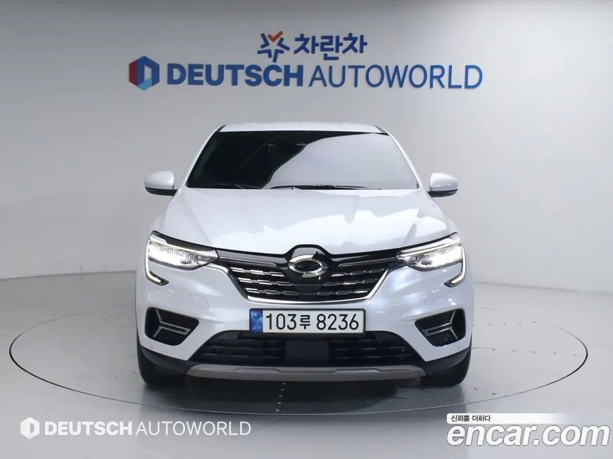 Renault Korea (Samsung) XM3 2022 из KR, фото 5