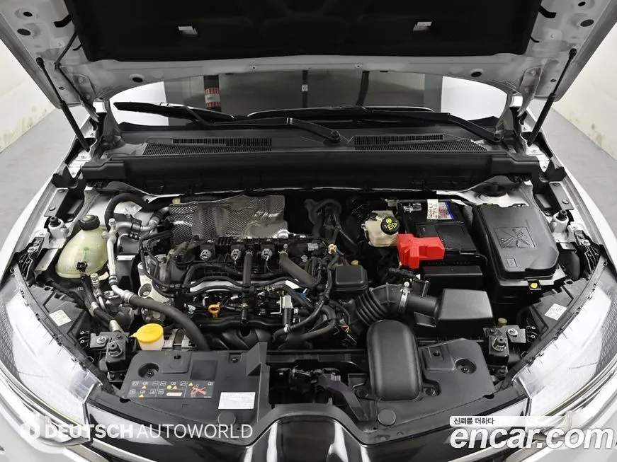 Renault Korea (Samsung) XM3 2022 из KR, фото 8