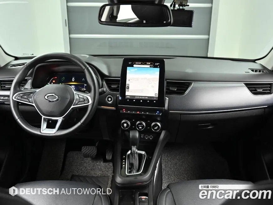 Renault Korea (Samsung) XM3 2022 из KR, фото 10