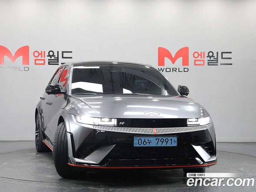 Hyundai Ioniq5 2024 из KR, фото 7