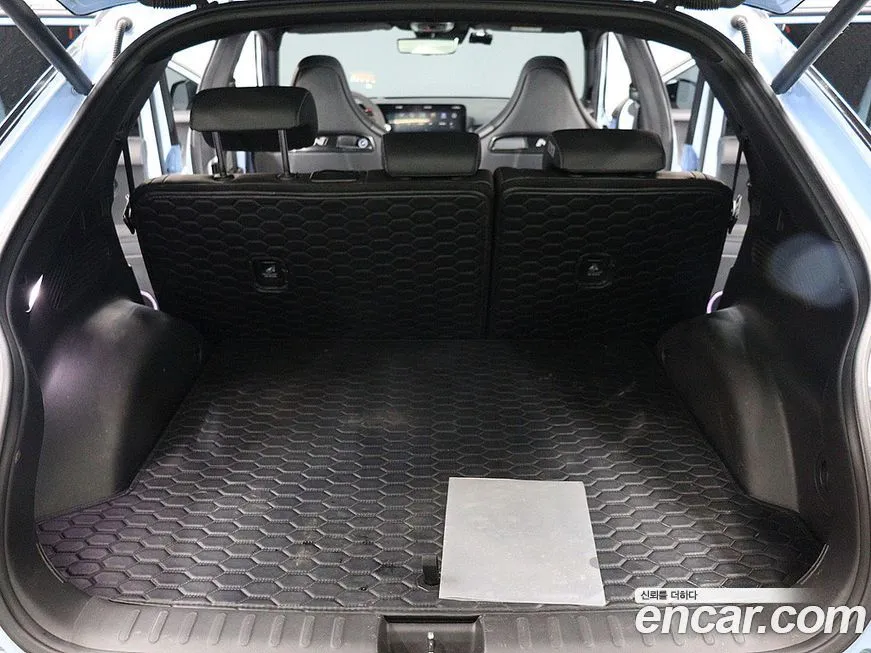 Hyundai Ioniq5 2024 из KR, фото 8