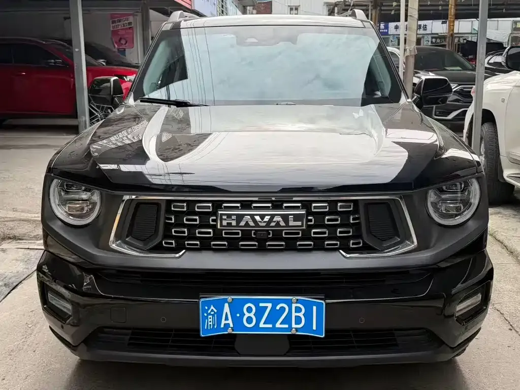 Haval H7 (Big Dog Plus) — фото 3