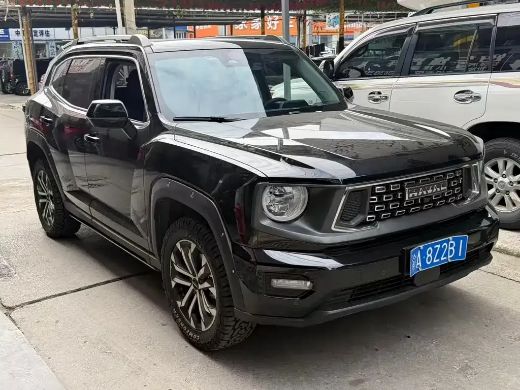 Haval H7 (Big Dog Plus) — фото 7
