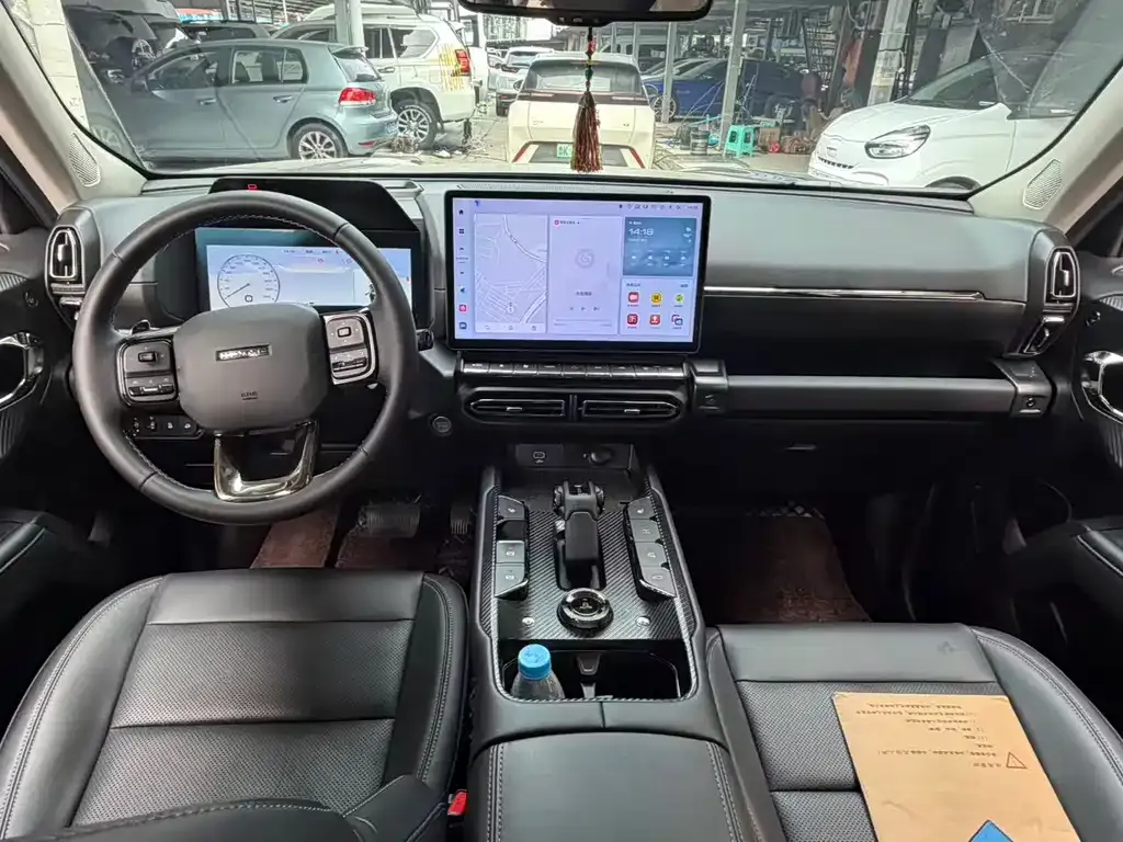 Haval H7 (Big Dog Plus) — фото 10