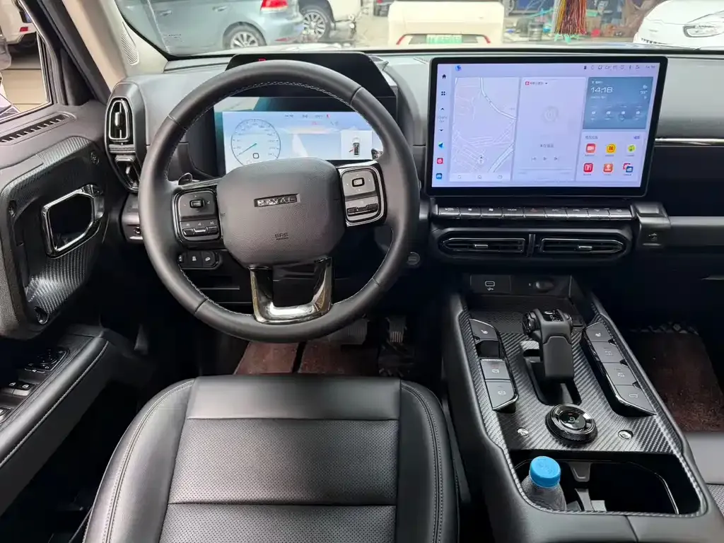 Haval H7 (Big Dog Plus) — фото 4