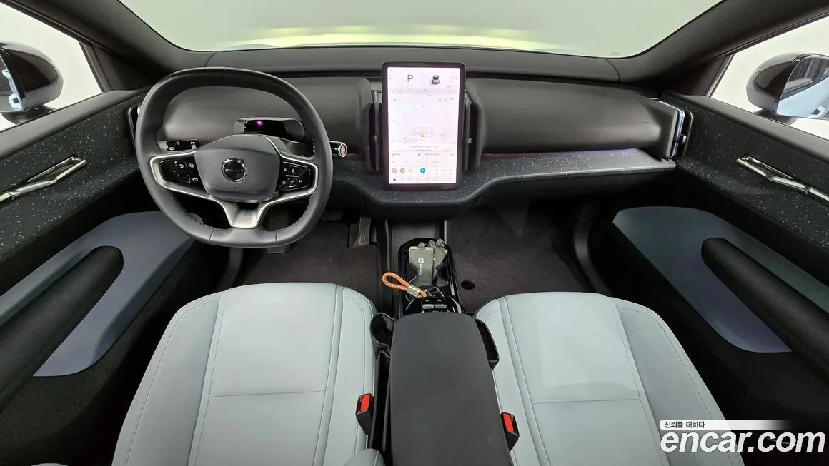 Volvo EX30 2025 из KR, фото 6
