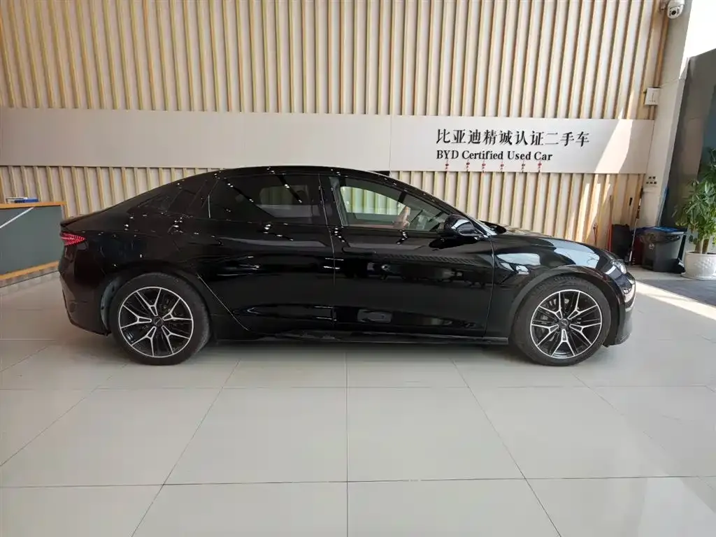BYD Seal — фото 8