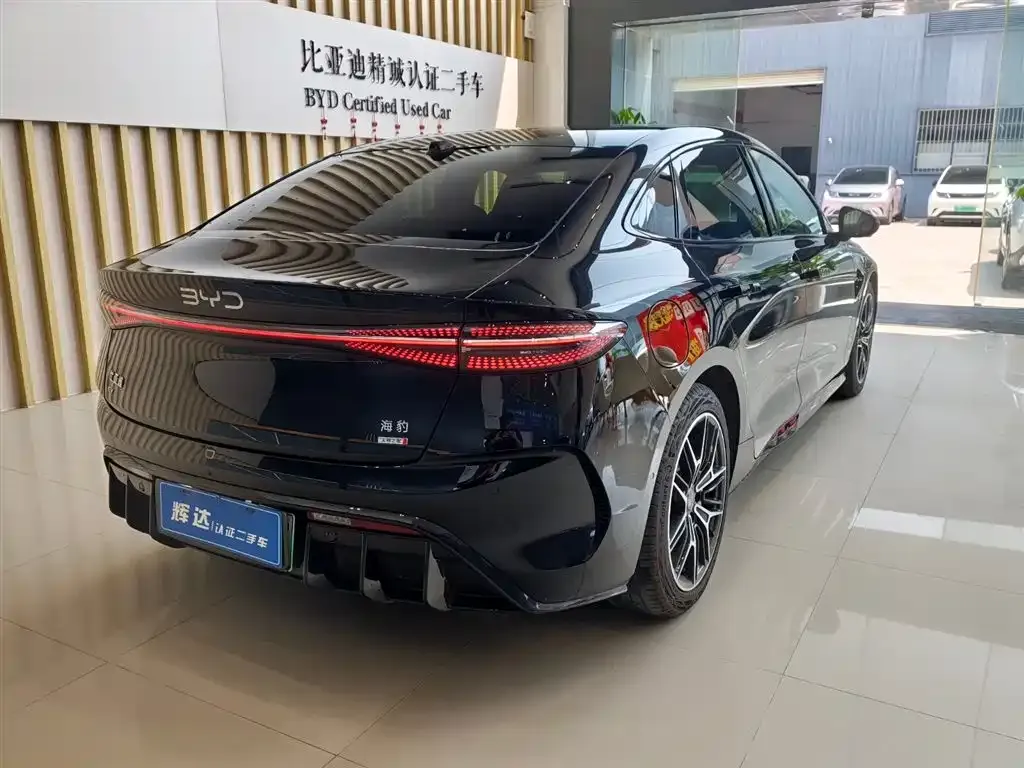 BYD Seal — фото 6