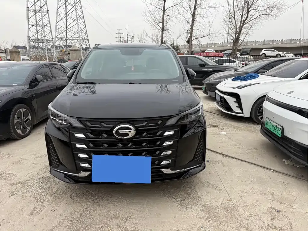GAC Motor Trumpchi M6 — фото 1