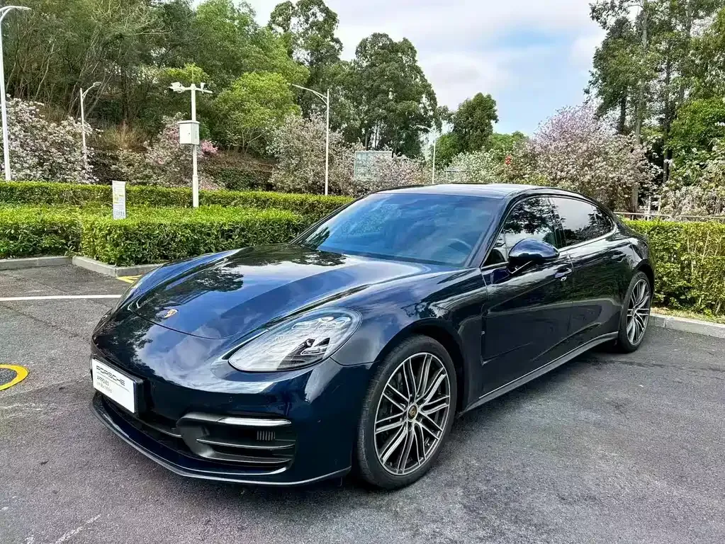 Porsche Panamera 2022 из CN, фото 1