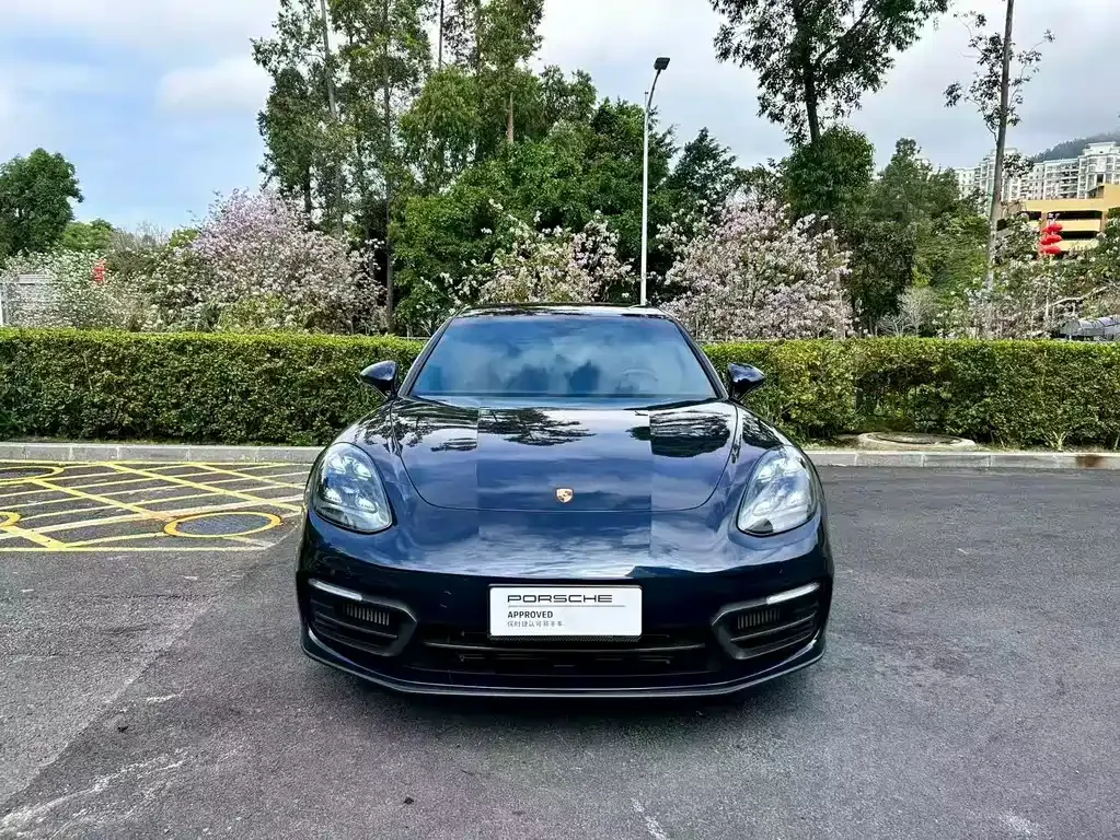 Porsche Panamera 2022 из CN, фото 8