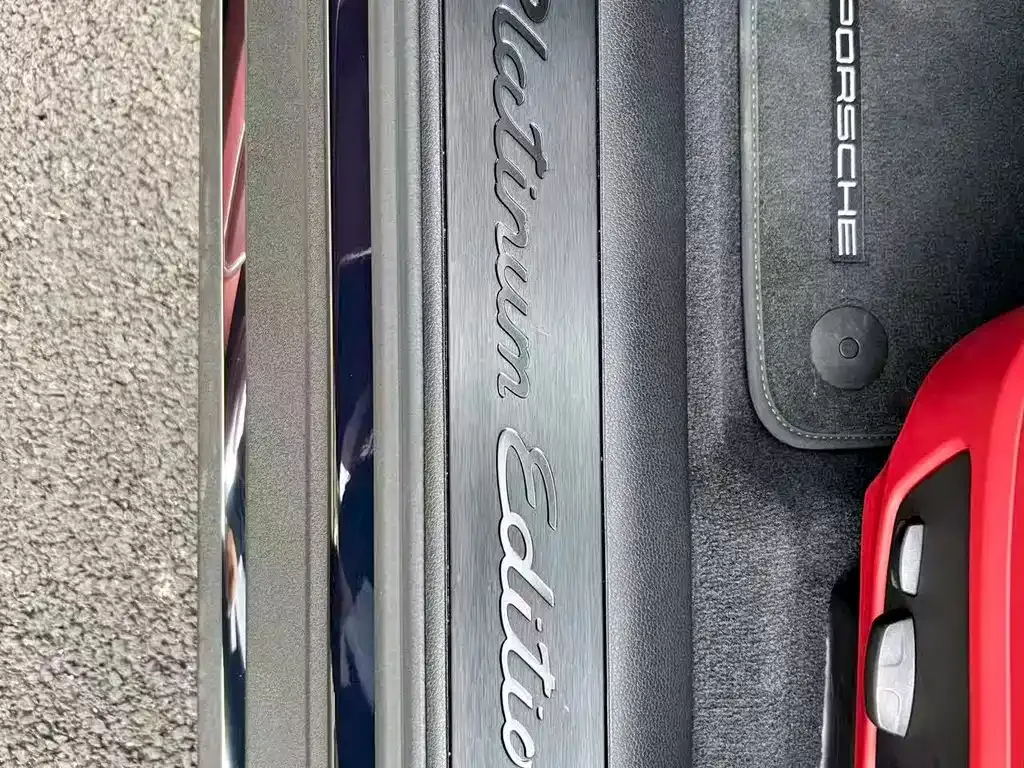 Porsche Panamera 2022 из CN, фото 5