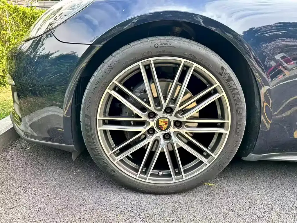 Porsche Panamera 2022 из CN, фото 2