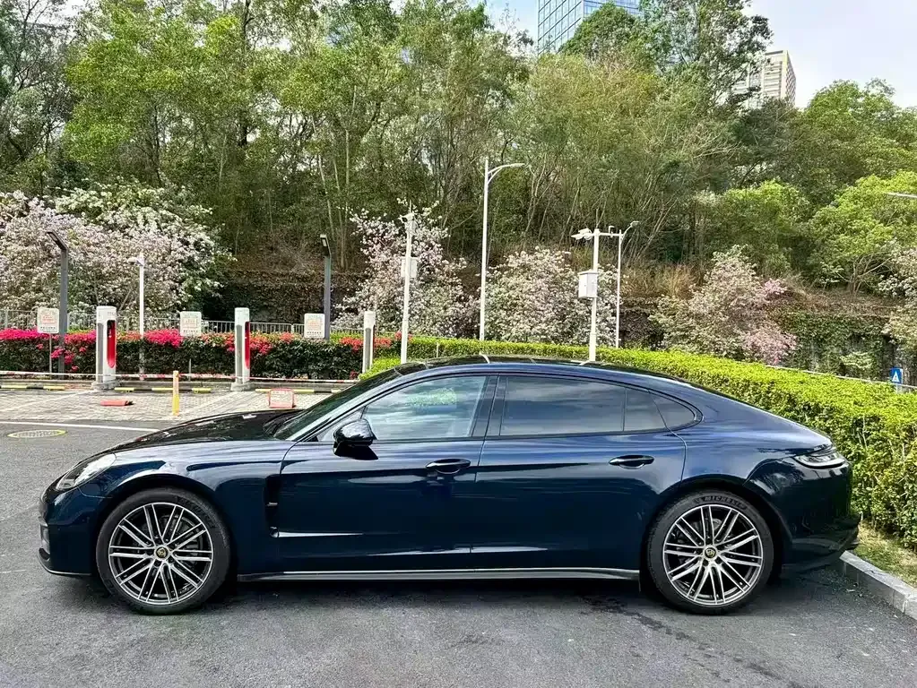 Porsche Panamera 2022 из CN, фото 10
