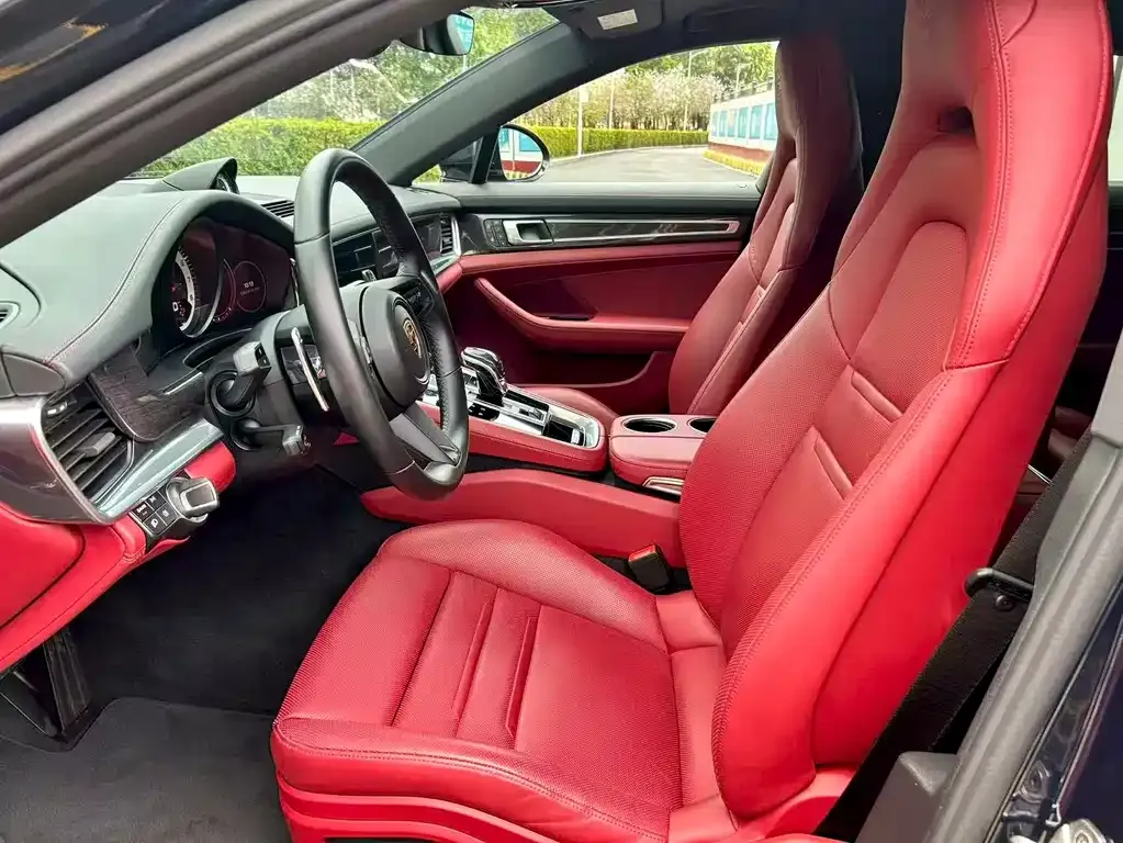 Porsche Panamera 2022 из CN, фото 9