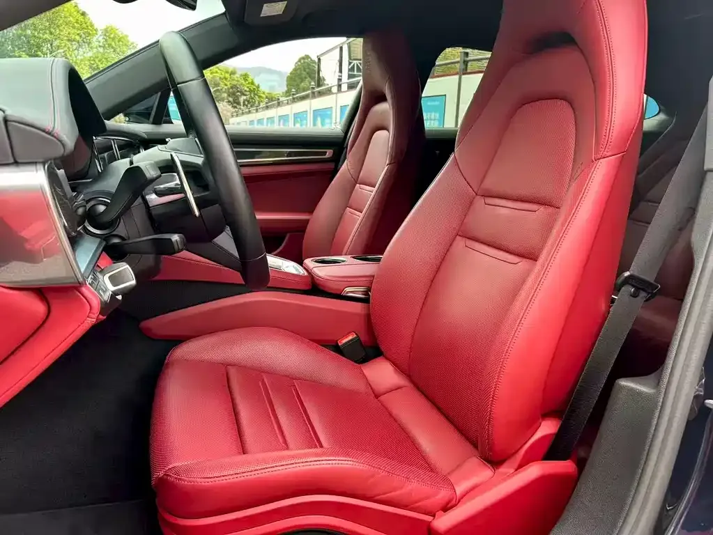 Porsche Panamera 2022 из CN, фото 6