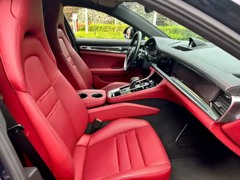 Porsche Panamera 2022 из CN, фото 7