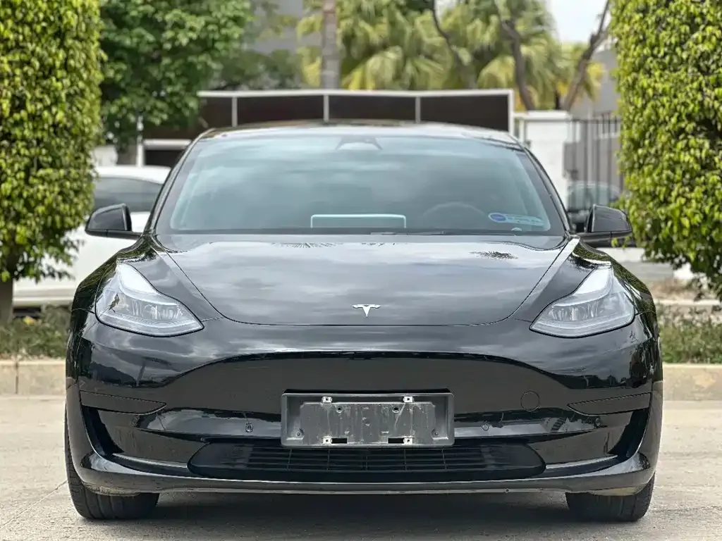 Tesla Model 3 — фото 1