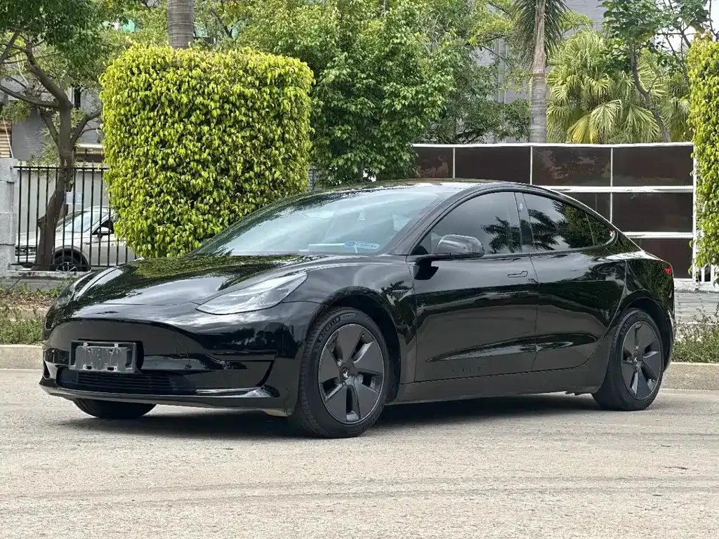 Tesla Model 3 — фото 8