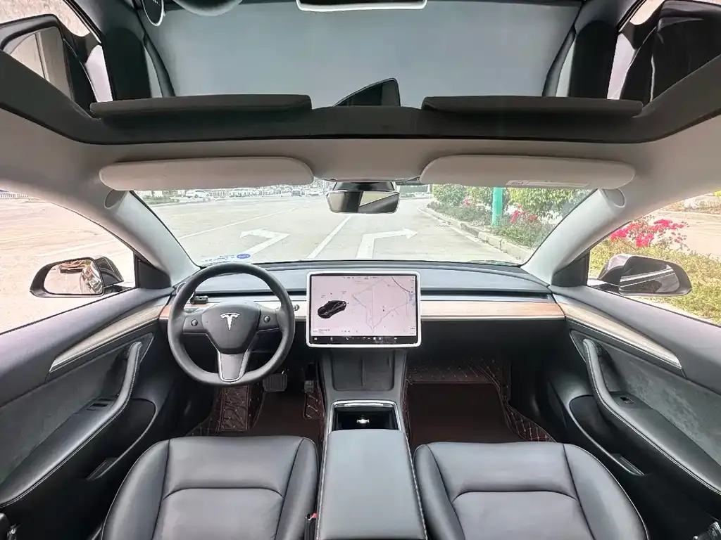 Tesla Model 3 — фото 2