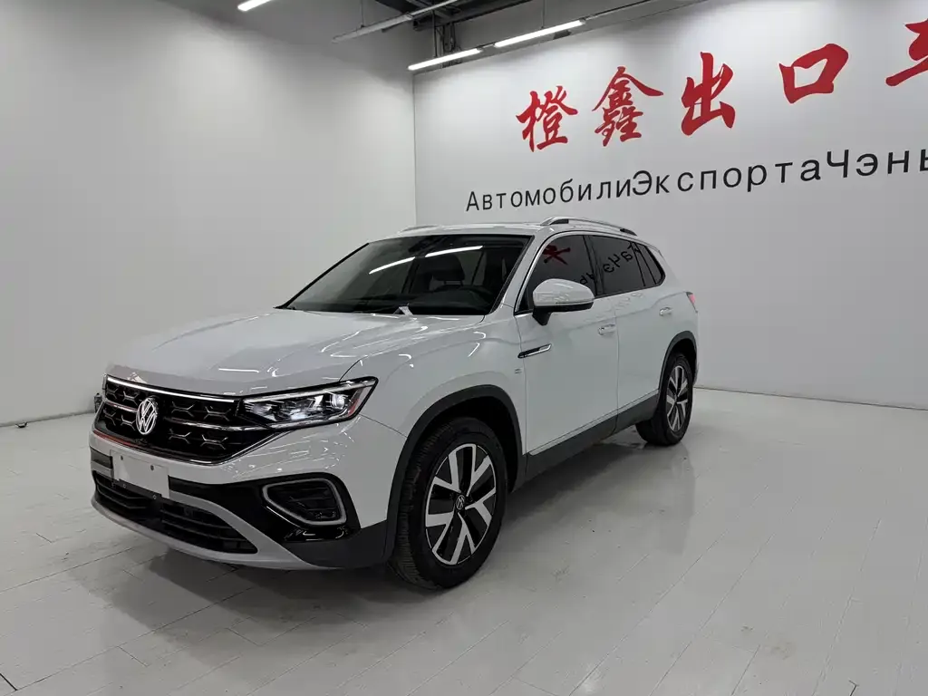 Volkswagen Tayron 2022 из CN, фото 1