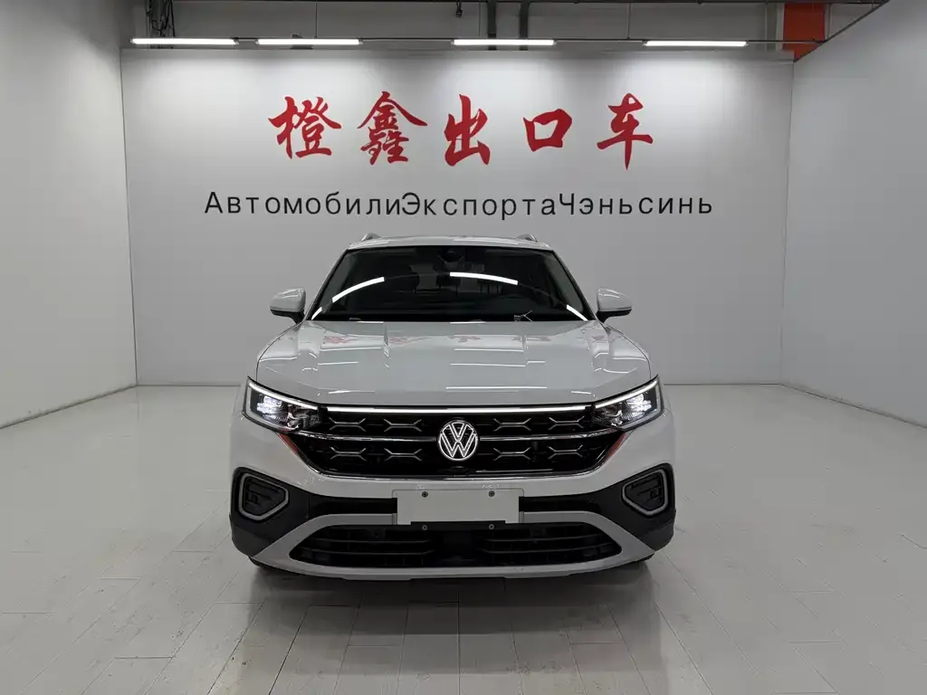 Volkswagen Tayron 2022 из CN, фото 8