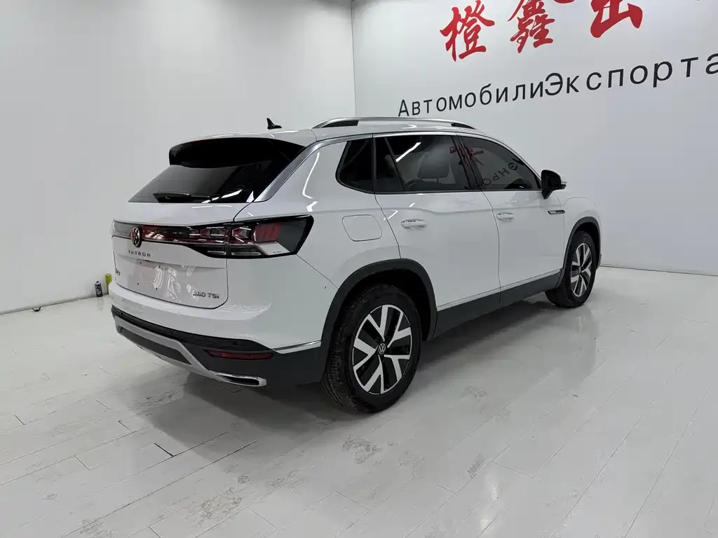 Volkswagen Tayron 2022 из CN, фото 3