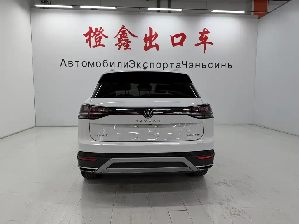 Volkswagen Tayron 2022 из CN, фото 2