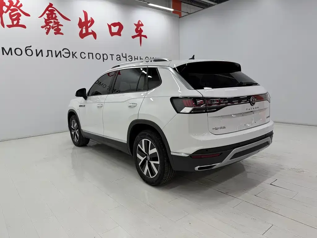 Volkswagen Tayron 2022 из CN, фото 6